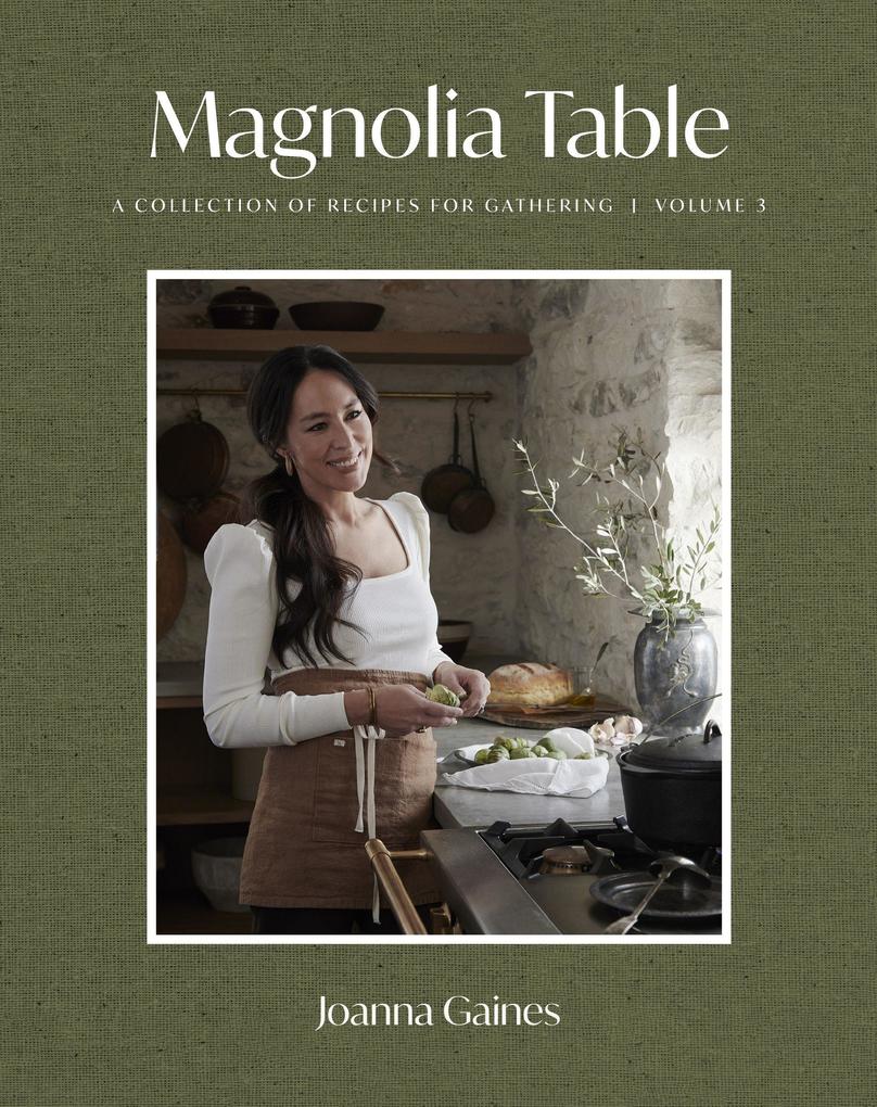 Harper Collins Publ. Usa Magnolia Table Volume 3