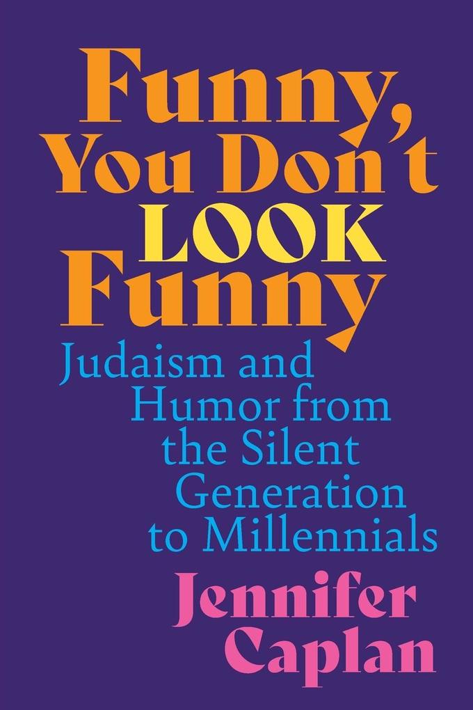 Funny You Don't Look Funny