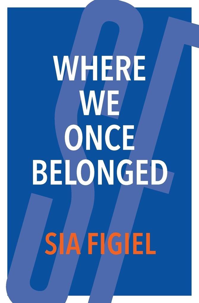 Where We Once Belonged