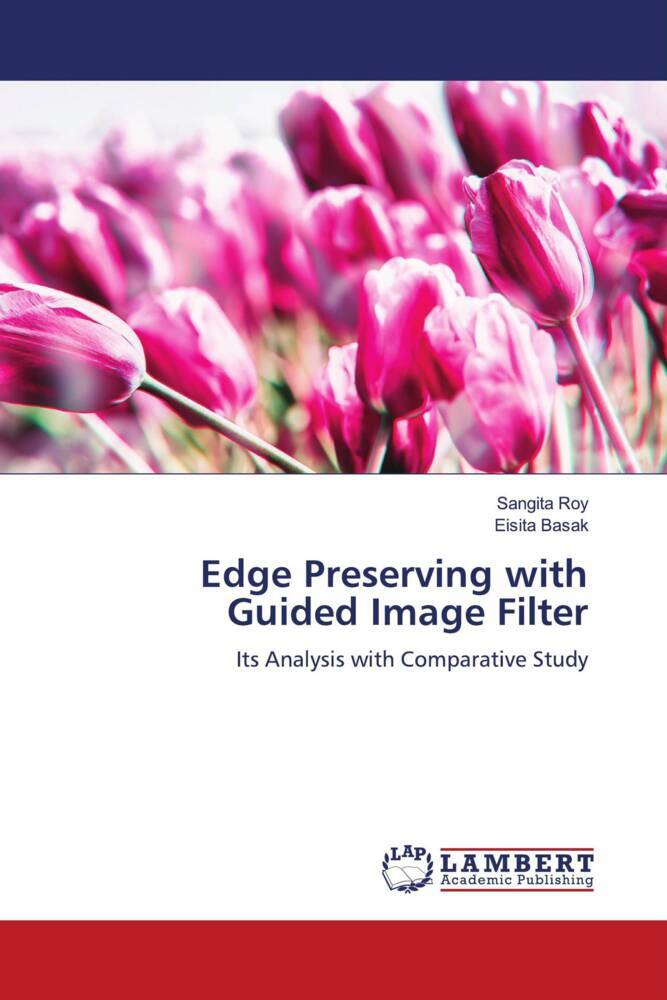Edge Preserving with Guided Image Filter