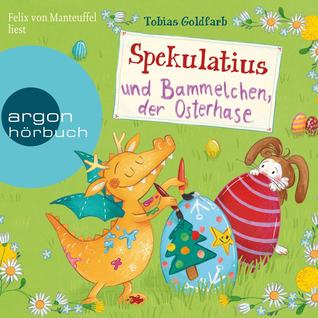 Spekulatius und Bammelchen der Osterhase - Spekulatius