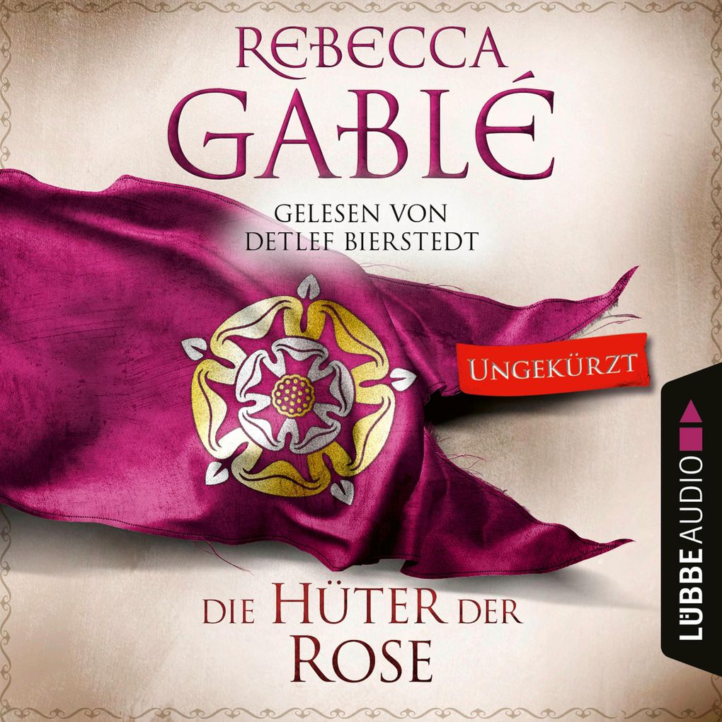 Die Hüter der Rose - Waringham Saga Teil 2