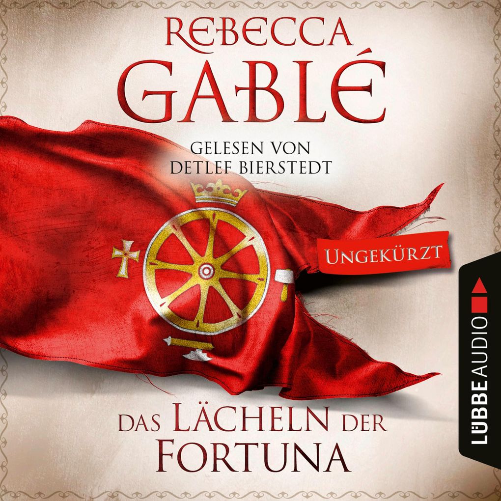 Das Lächeln der Fortuna - Waringham Saga Teil 1
