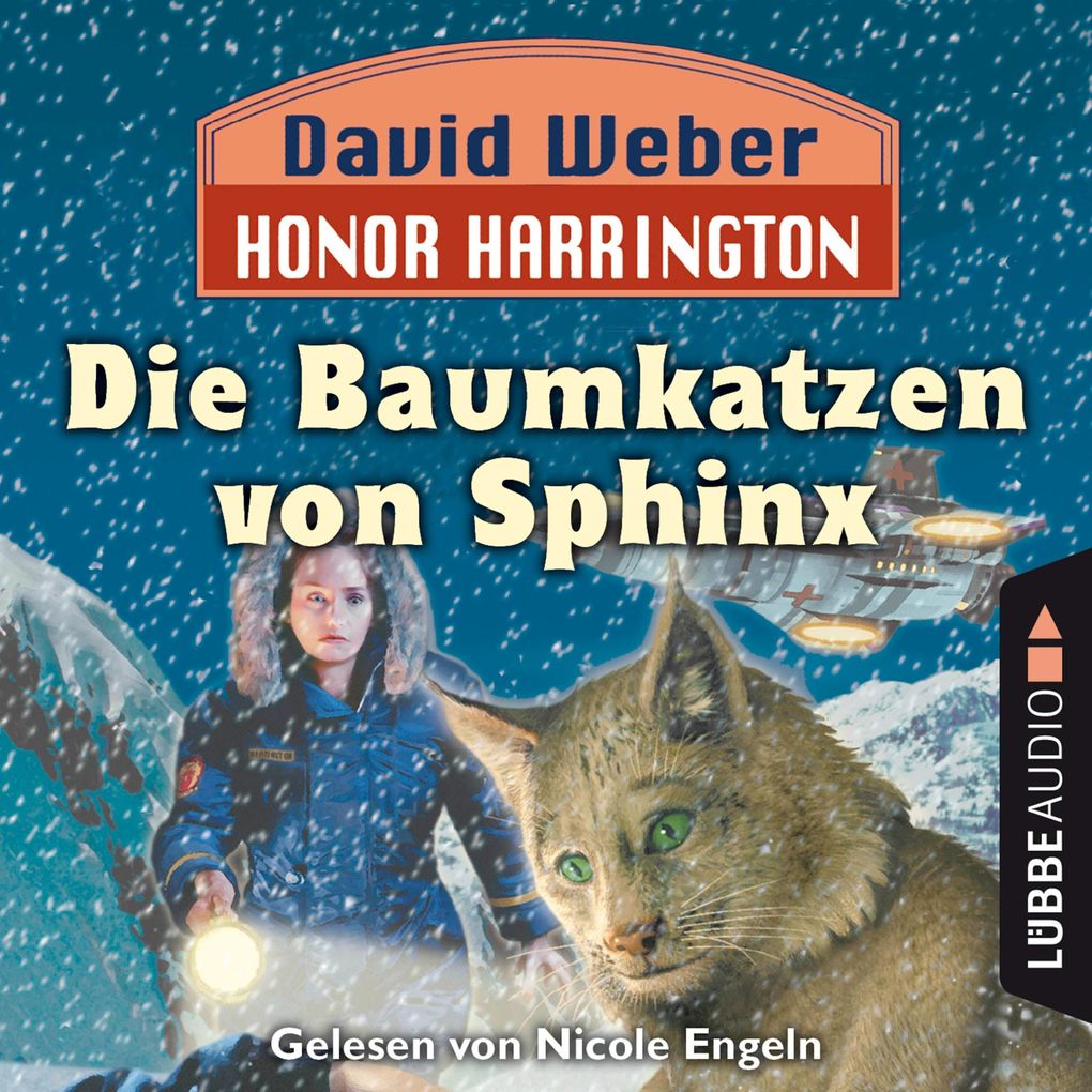 Die Baumkatzen von Sphinx - Honor Harrington Teil 10