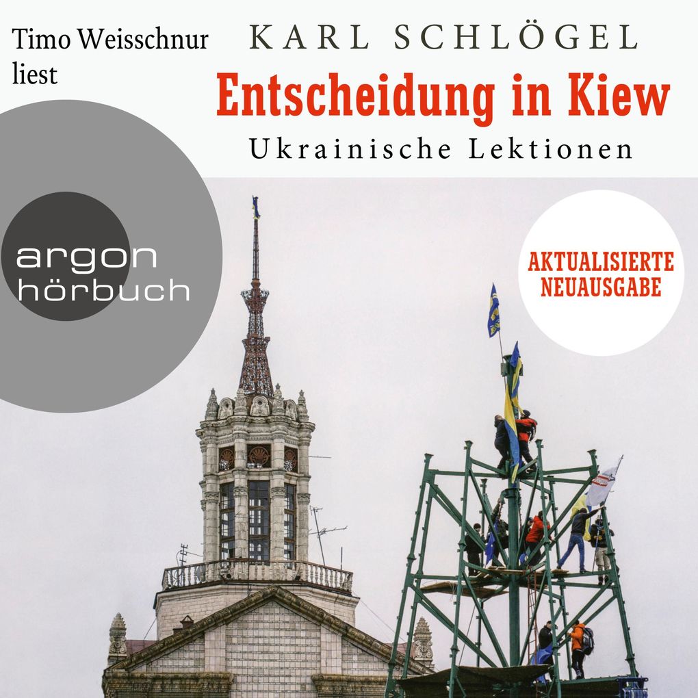 Entscheidung in Kiew