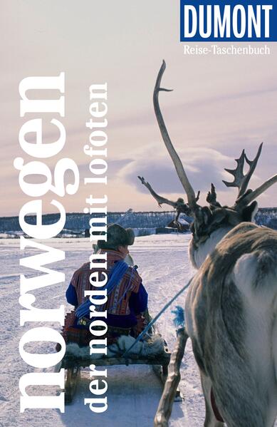 DuMont Reise-Taschenbuch Reiseführer Norwegen Der Norden mit Lofoten