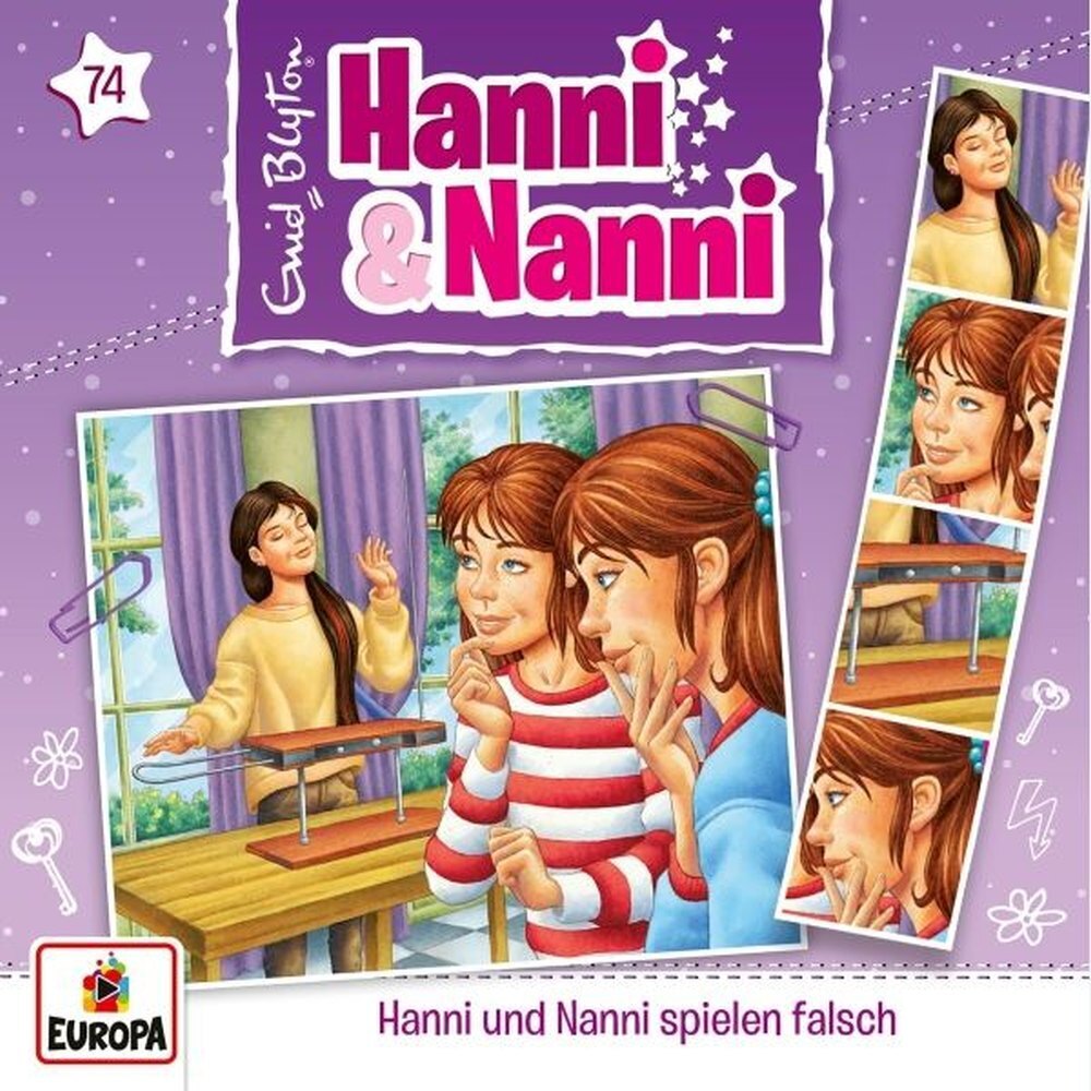 Hanni und Nanni 74: Hanni und Nanni spielen falsch