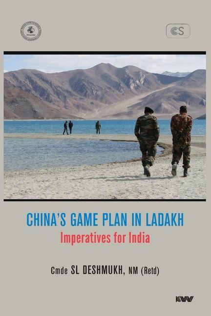 China's Game Plan in Ladakh