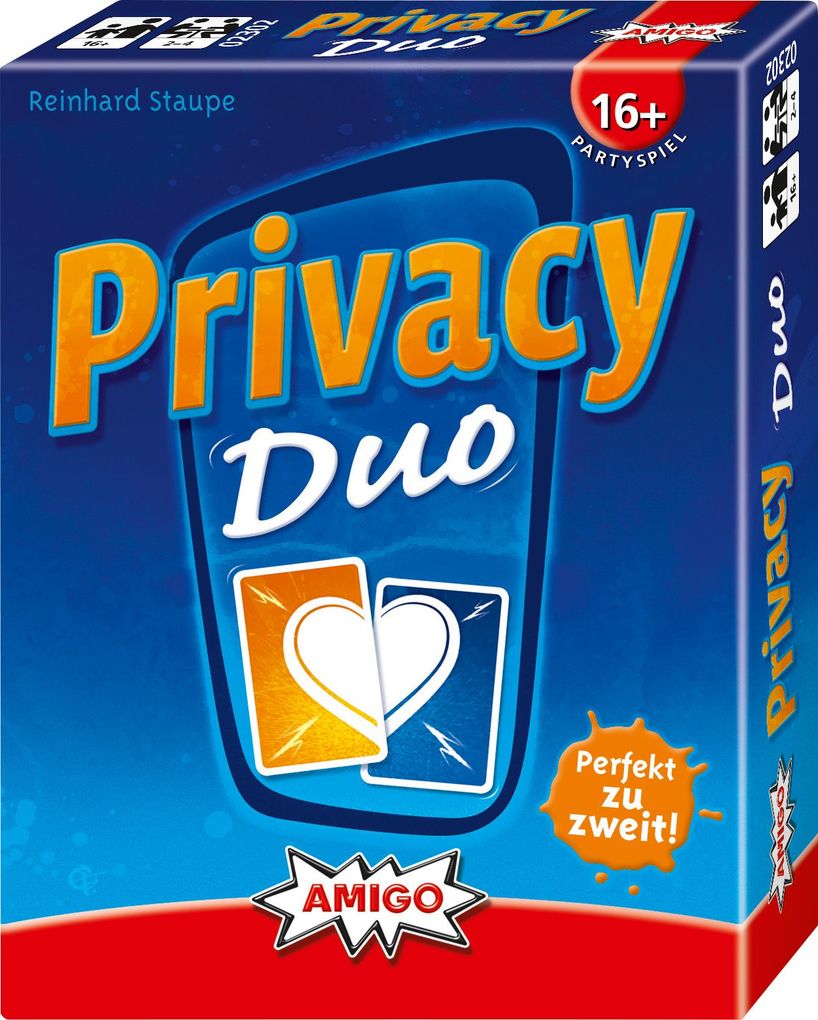 Amigo Spiele - Privacy Duo