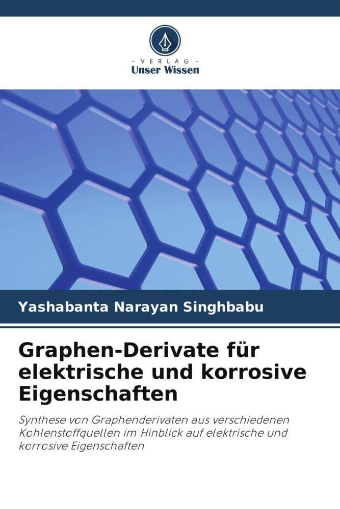 Graphen-Derivate für elektrische und korrosive Eigenschaften