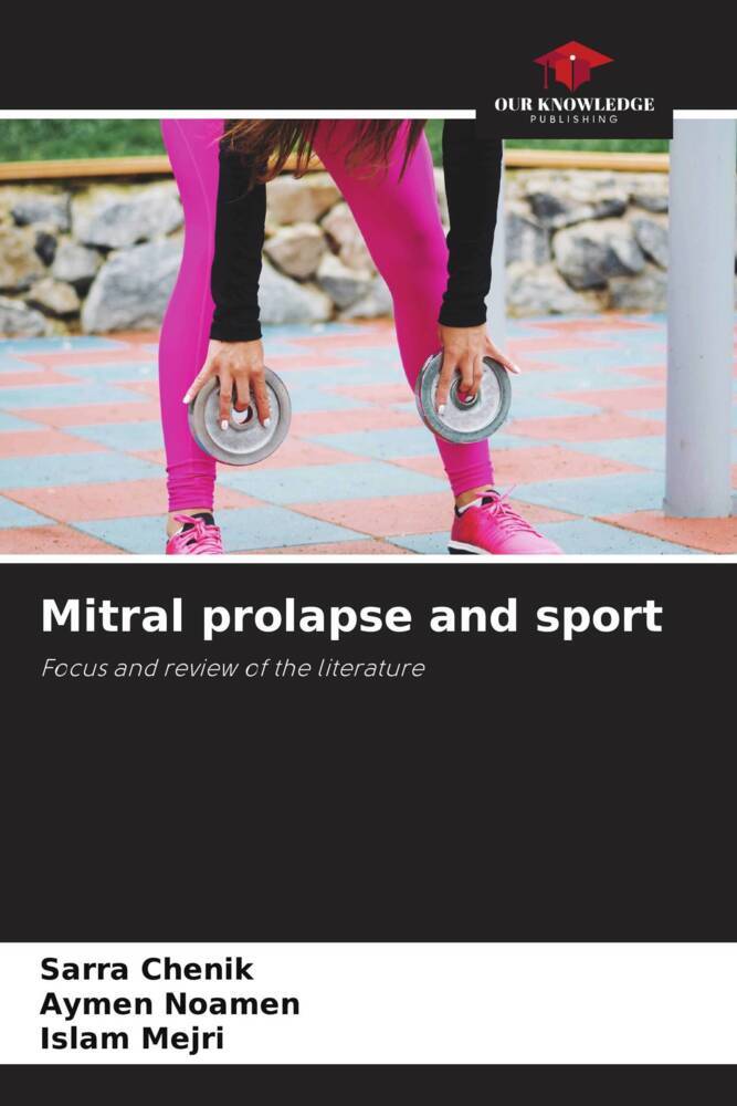 Mitral prolapse and sport