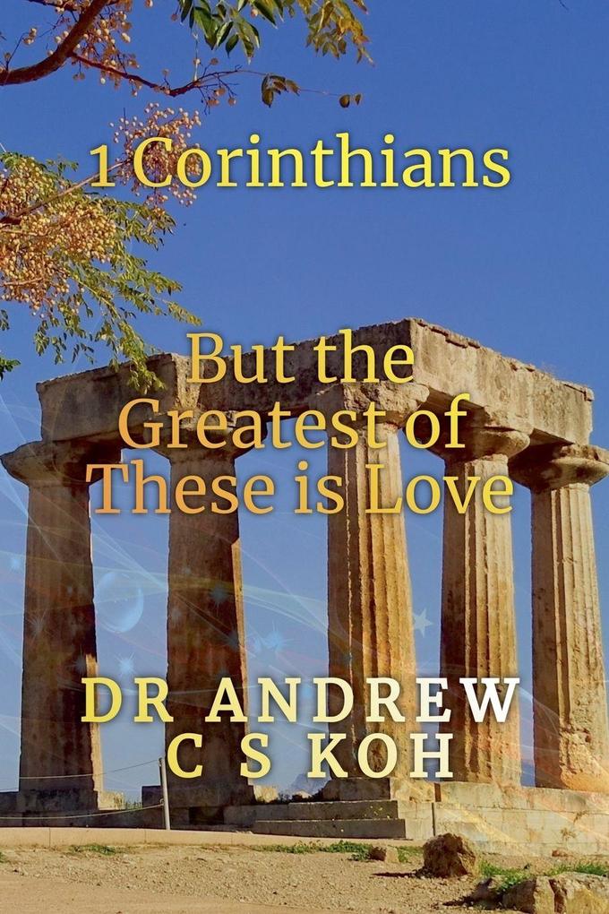 1 Corinthians
