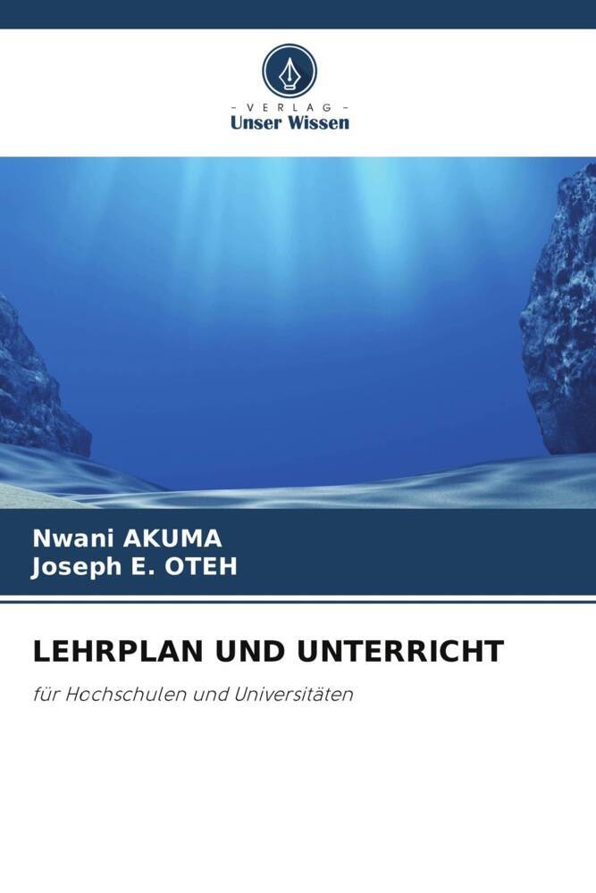 LEHRPLAN UND UNTERRICHT