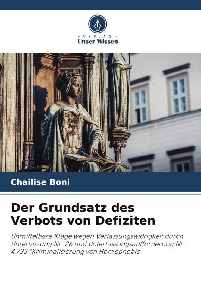 Der Grundsatz des Verbots von Defiziten