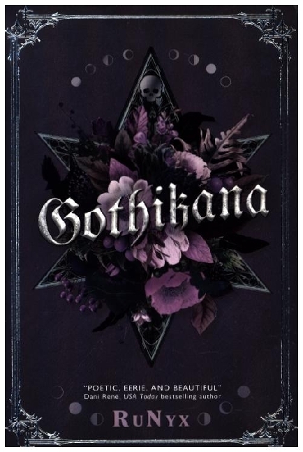 Simon + Schuster Uk Gothikana, A Dark Academia Gothic Romance