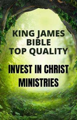 King James Bible Top Quality