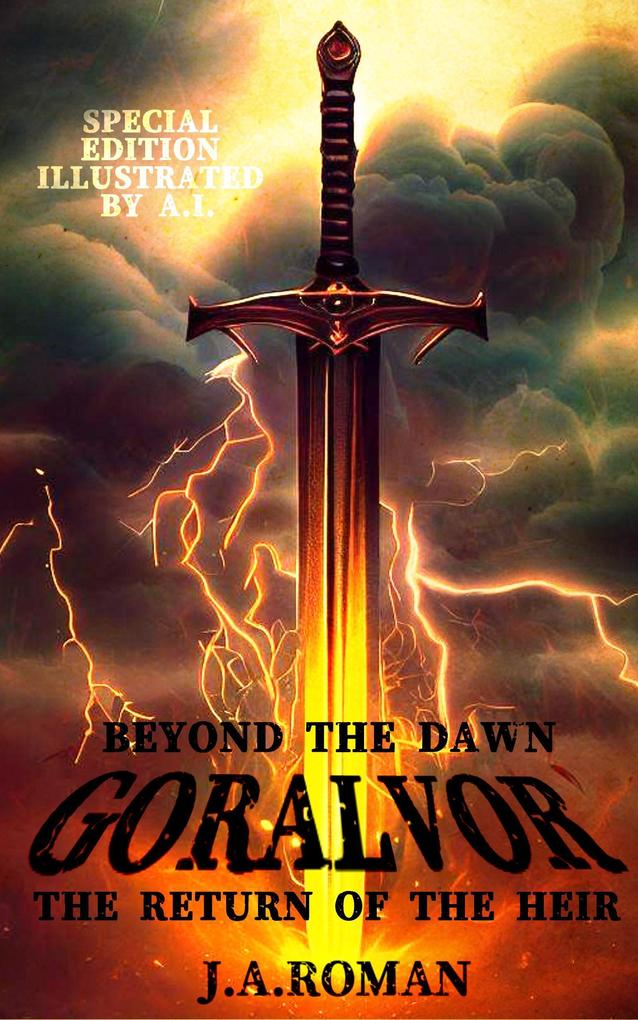 Goralvor Beyond the Dawn (THE RETURN OF THE HEIR #1)