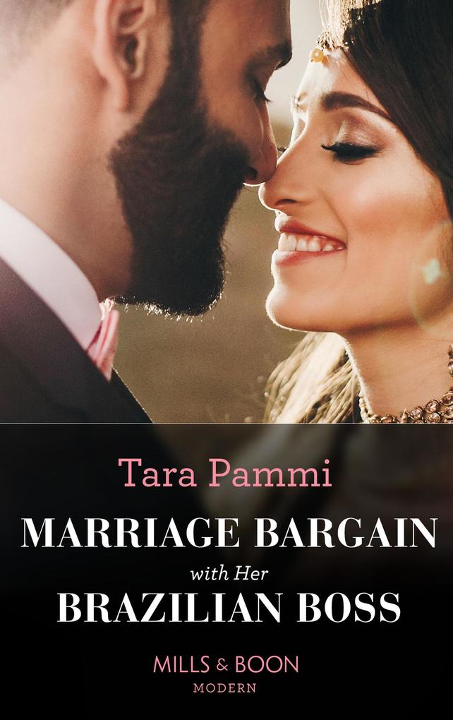 Marriage Bargain With Her Brazilian Boss (Billion-Dollar Fairy tales Book 1) (Mills & Boon Modern)