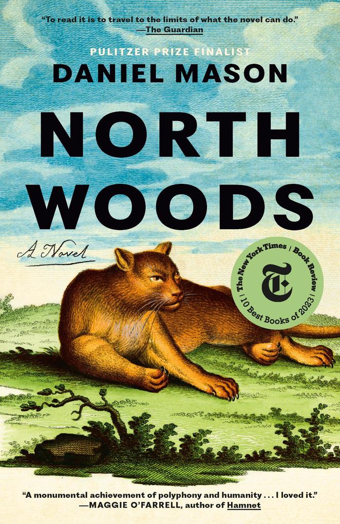 Random House Publishing Group North Woods