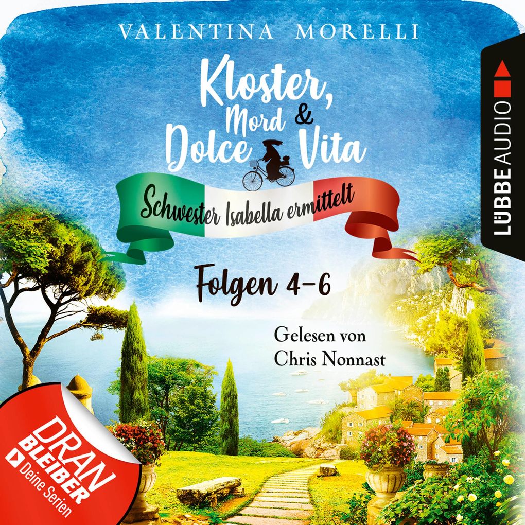 Kloster Mord und Dolce Vita Sammelband 2: Folgen 4-6