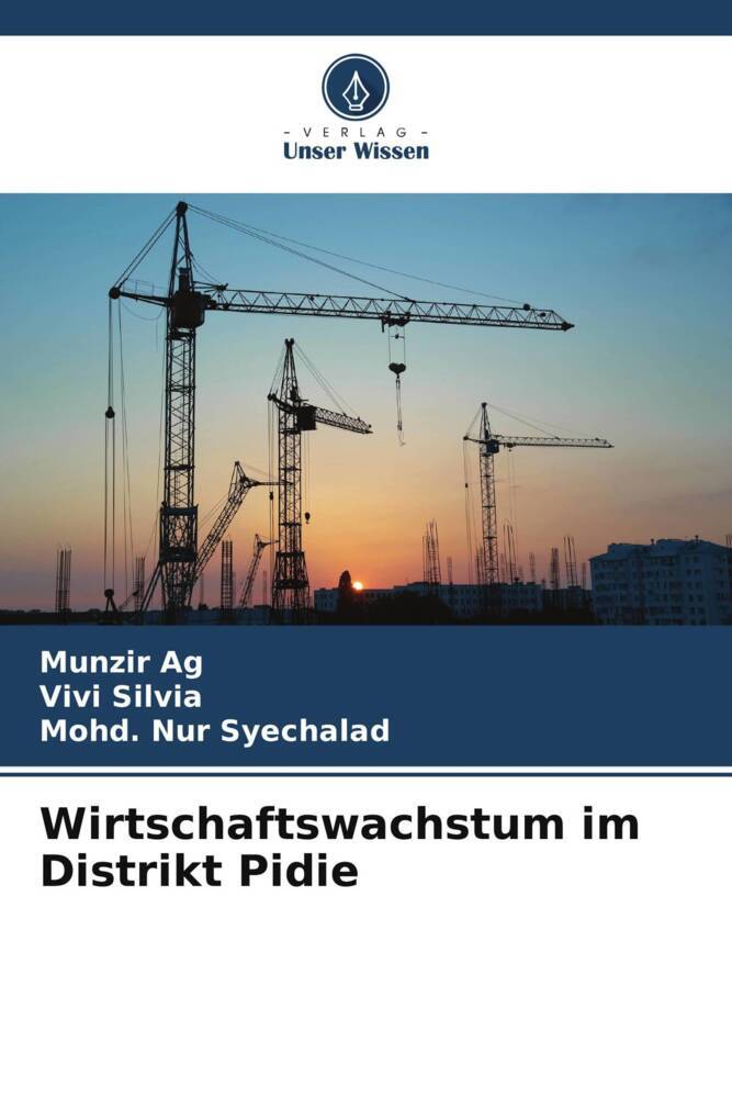 Wirtschaftswachstum im Distrikt Pidie