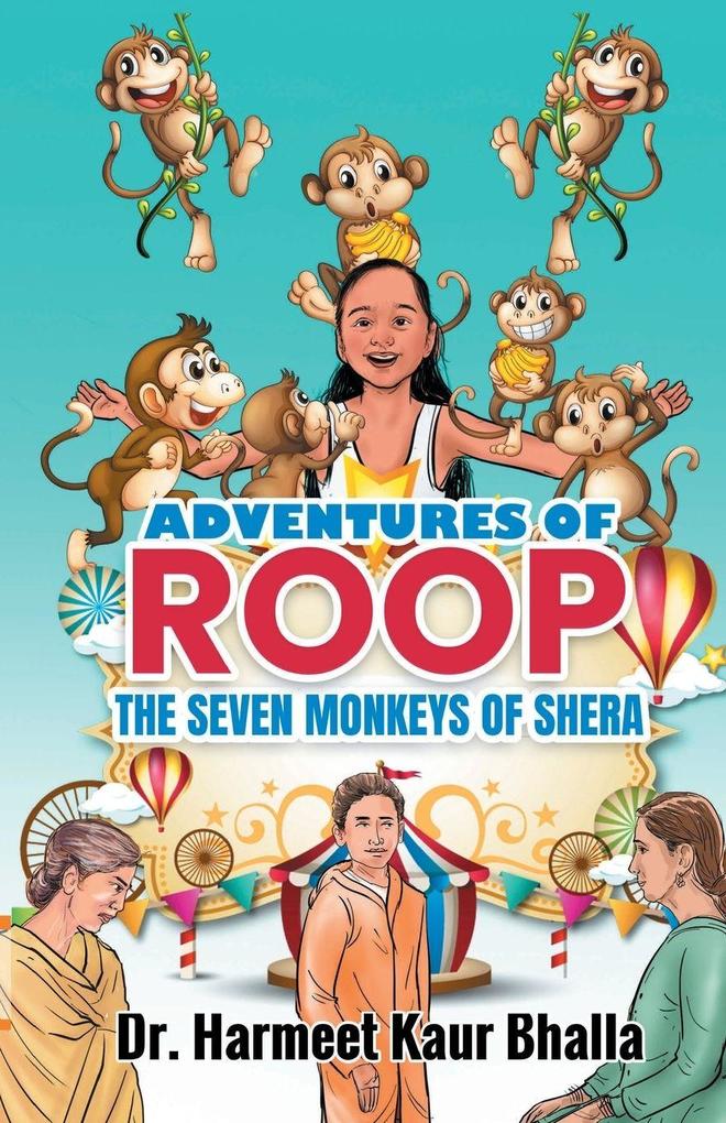 ADVENTURES OF ROOP