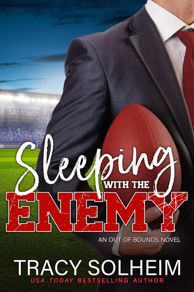 Sleeping with the Enemy (Baltimore Blaze #4)