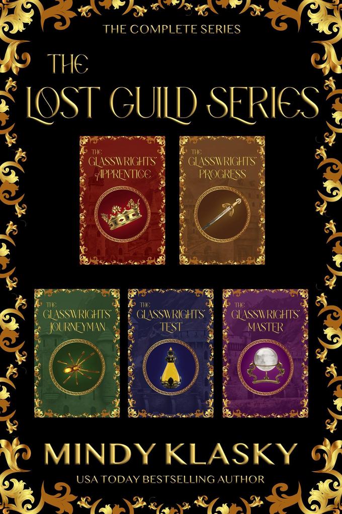 The Lost Guild Series