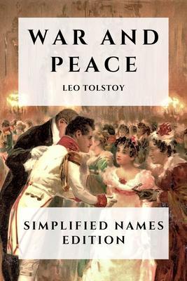 War and Peace Simplified Names Edition