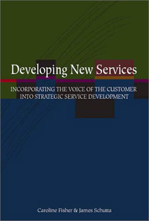 Developing New Services