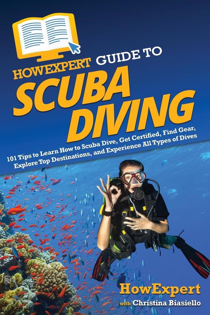 HowExpert Guide to Scuba Diving