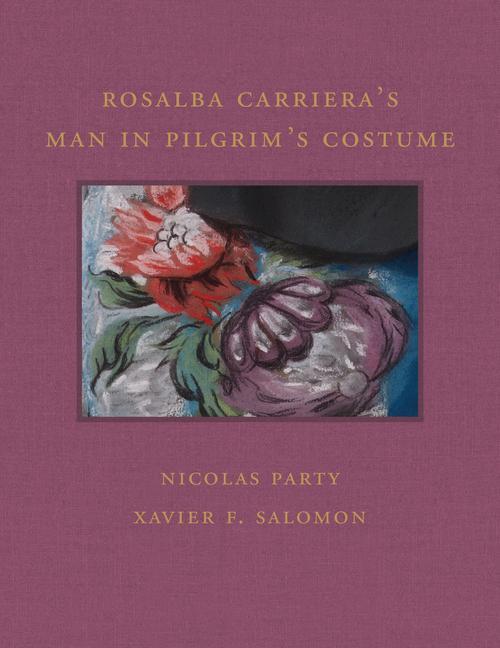 Rosalba Carriera‘s Man in Pilgrim‘s Costume