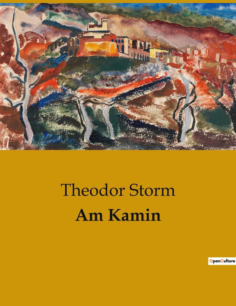 Am Kamin