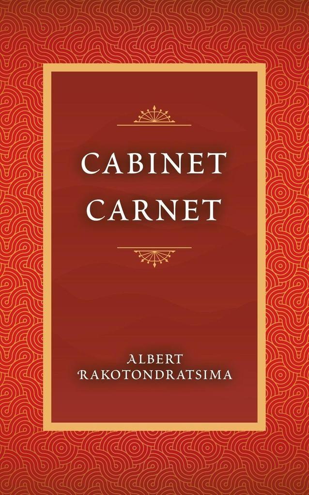 Cabinet Carnet