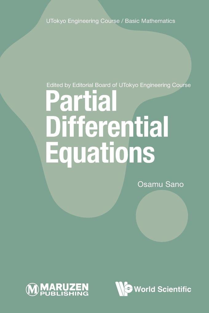 PARTIAL DIFFERENTIAL EQUATIONS