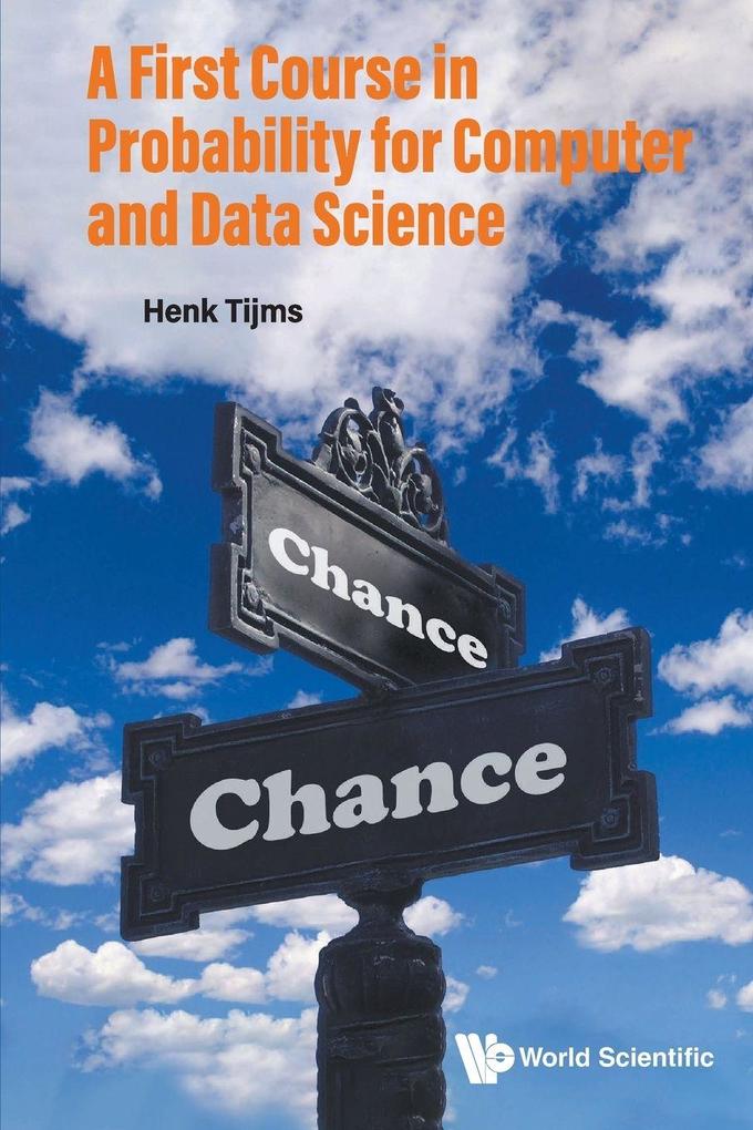 FIRST COURSE IN PROBABILITY FOR COMPUTER AND DATA SCIENCE A