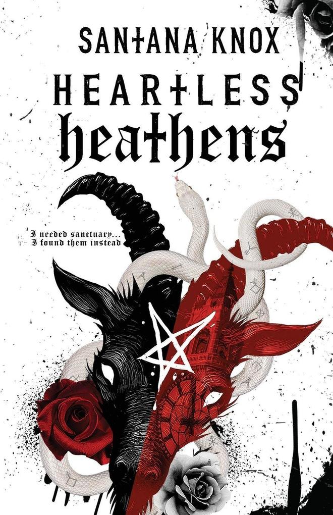 Baneful Ink Publishing Heartless Heathens