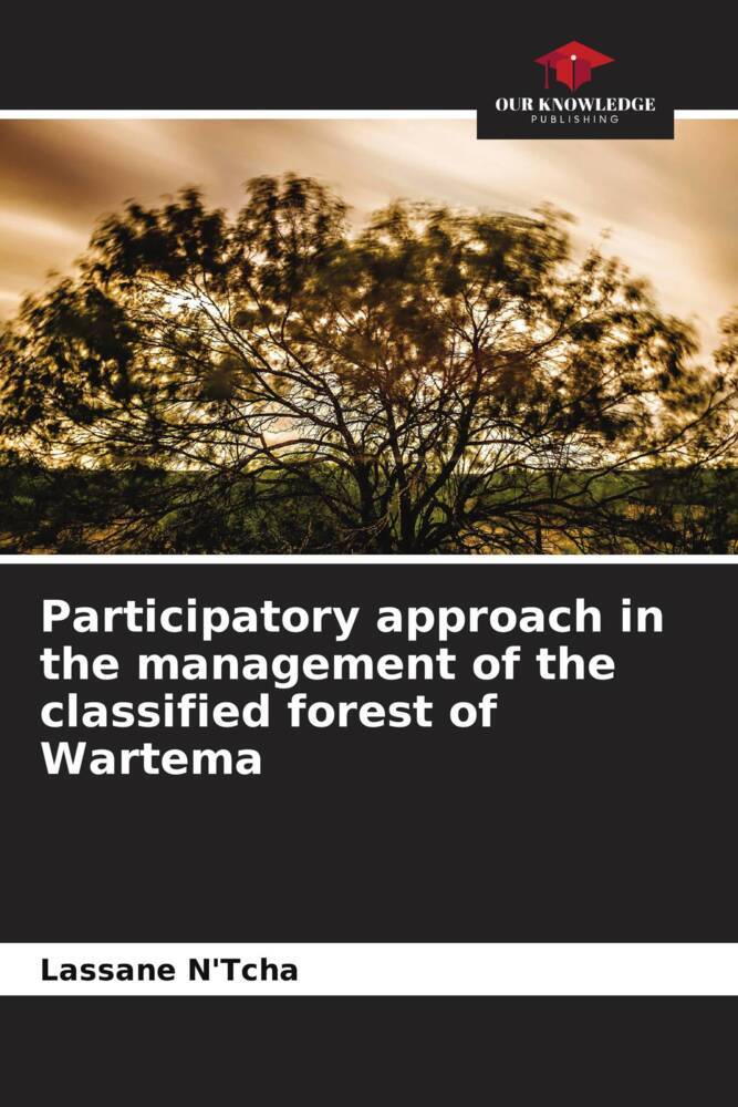 Participatory approach in the management of the classified forest of Wartema