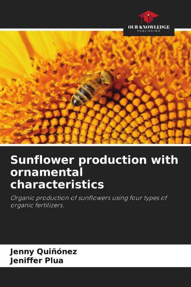Sunflower production with ornamental characteristics