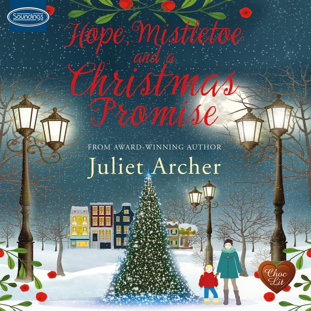 Hope Mistletoe and a Christmas Promise