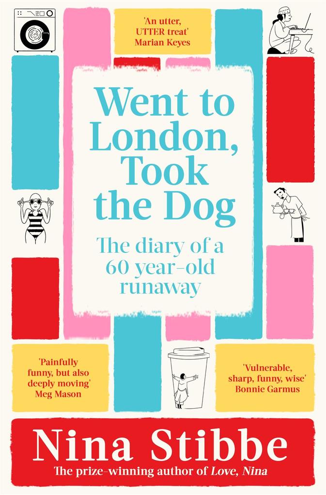 Pan Macmillan Went To London Took The Dog