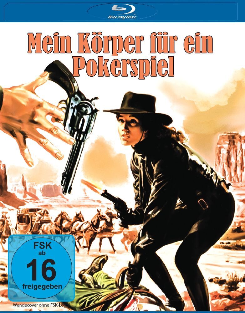 Mein Körper für ein Pokerspiel 1 Blu-ray