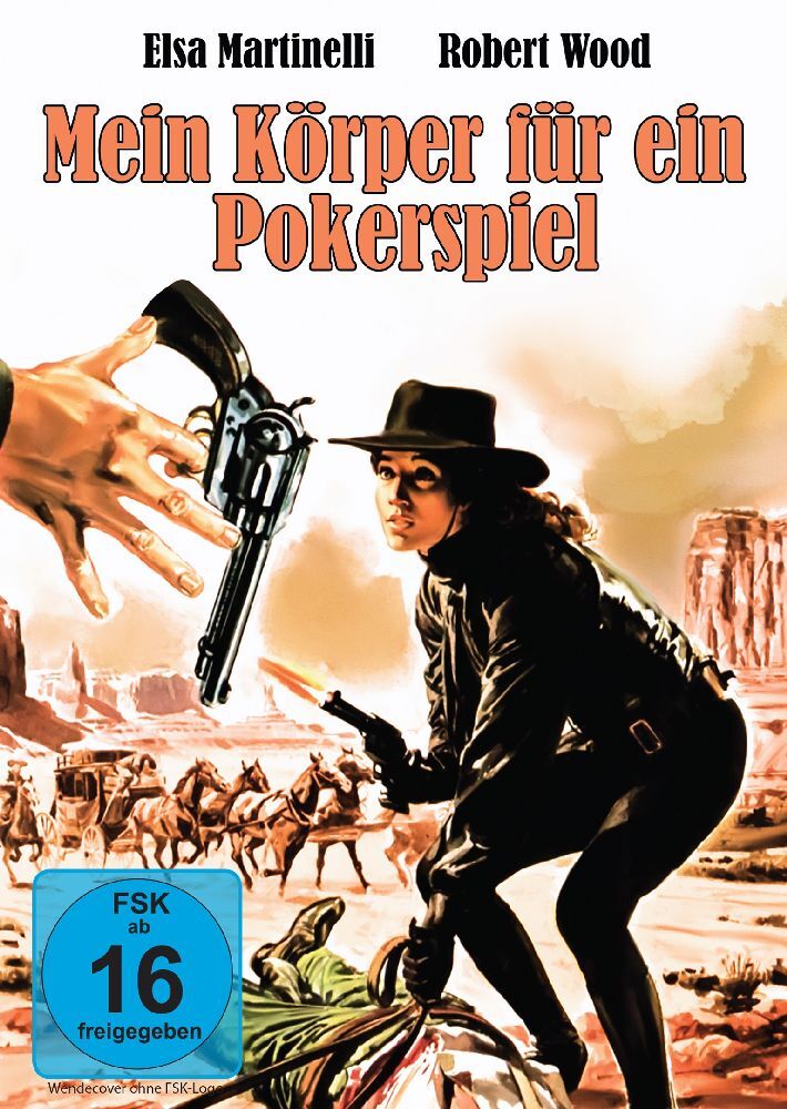 Mein Körper für ein Pokerspiel 1 DVD