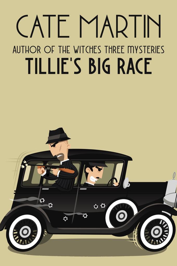 Tillie‘s Big Race