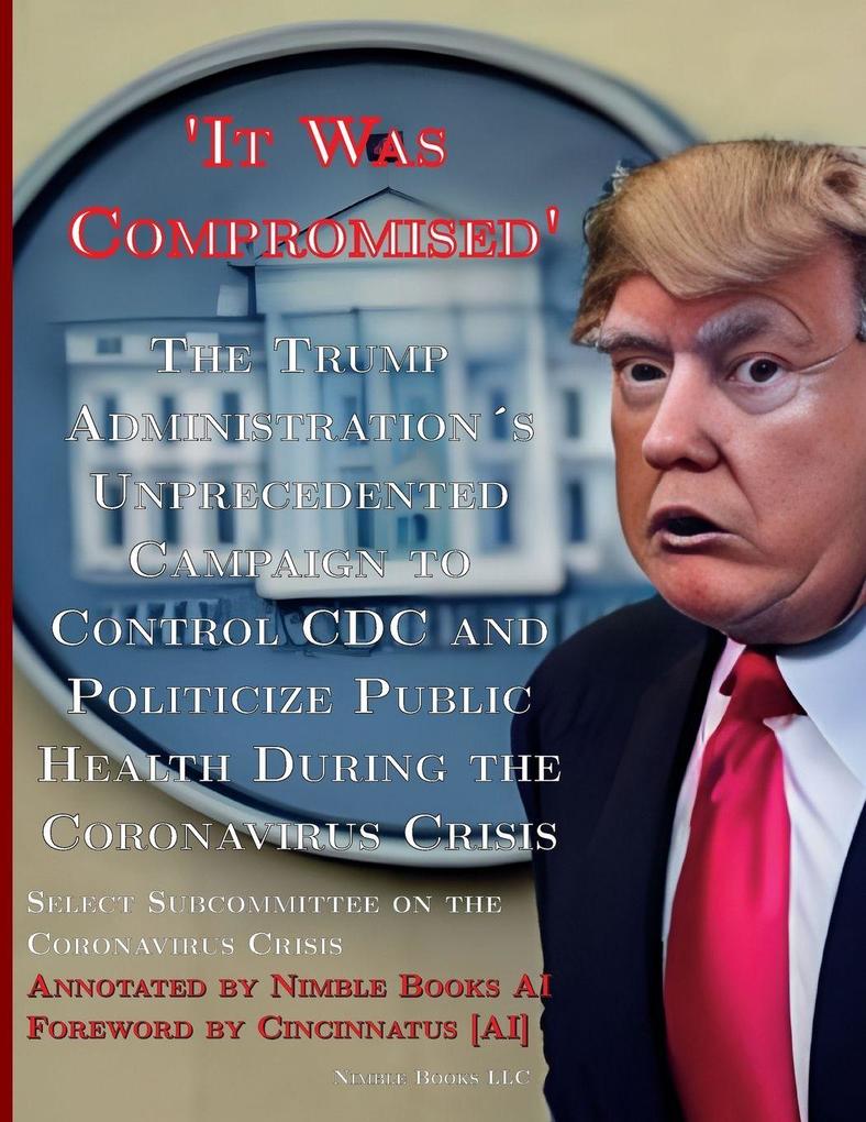 'It Was Compromised'