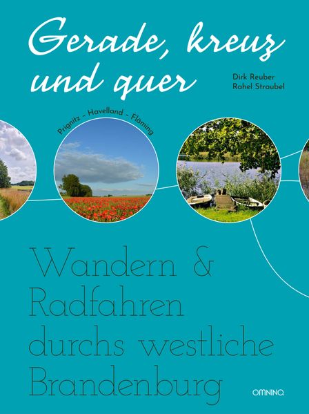 Gerade kreuz und quer