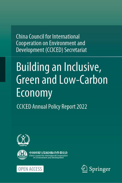 Building an Inclusive Green and Low-Carbon Economy