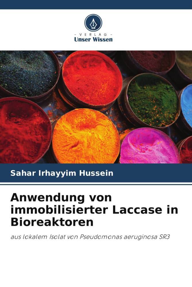 Anwendung von immobilisierter Laccase in Bioreaktoren