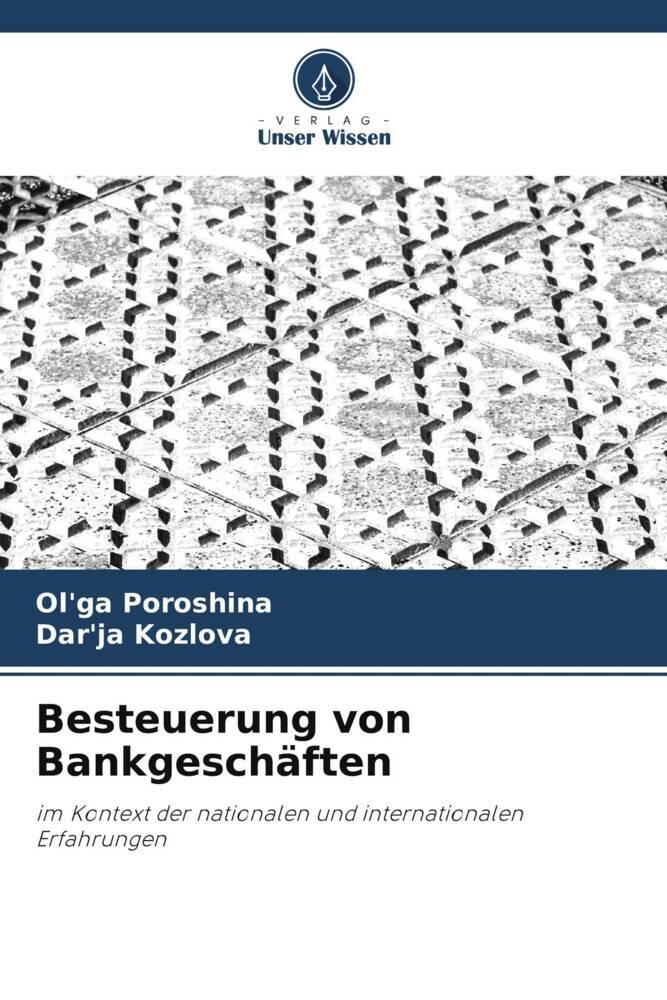 Besteuerung von Bankgeschäften