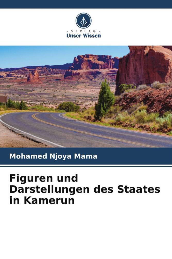 Figuren und Darstellungen des Staates in Kamerun